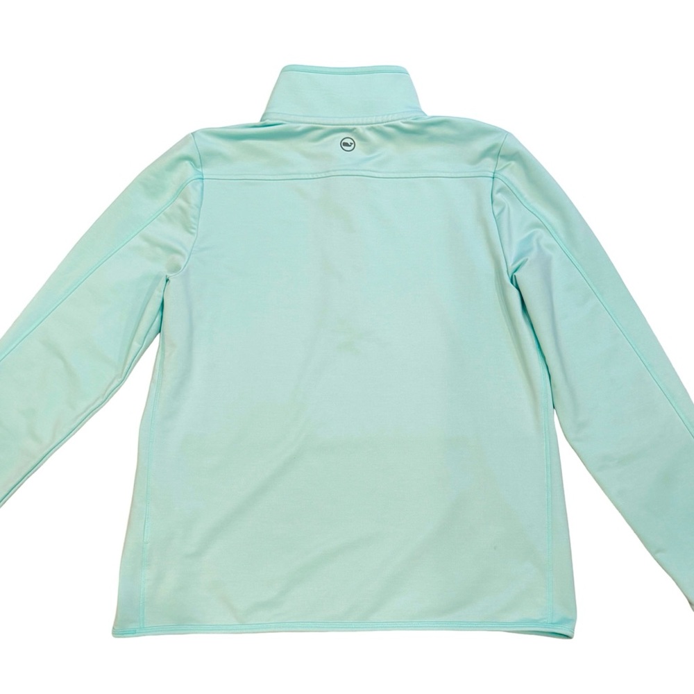 Vineyard Vines Performance Pullover Half Zip Athl… - image 2